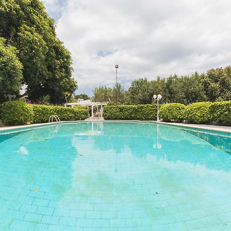 Rosa Dei Venti Hotell Santa Cesarea Terme Eksteriør bilde