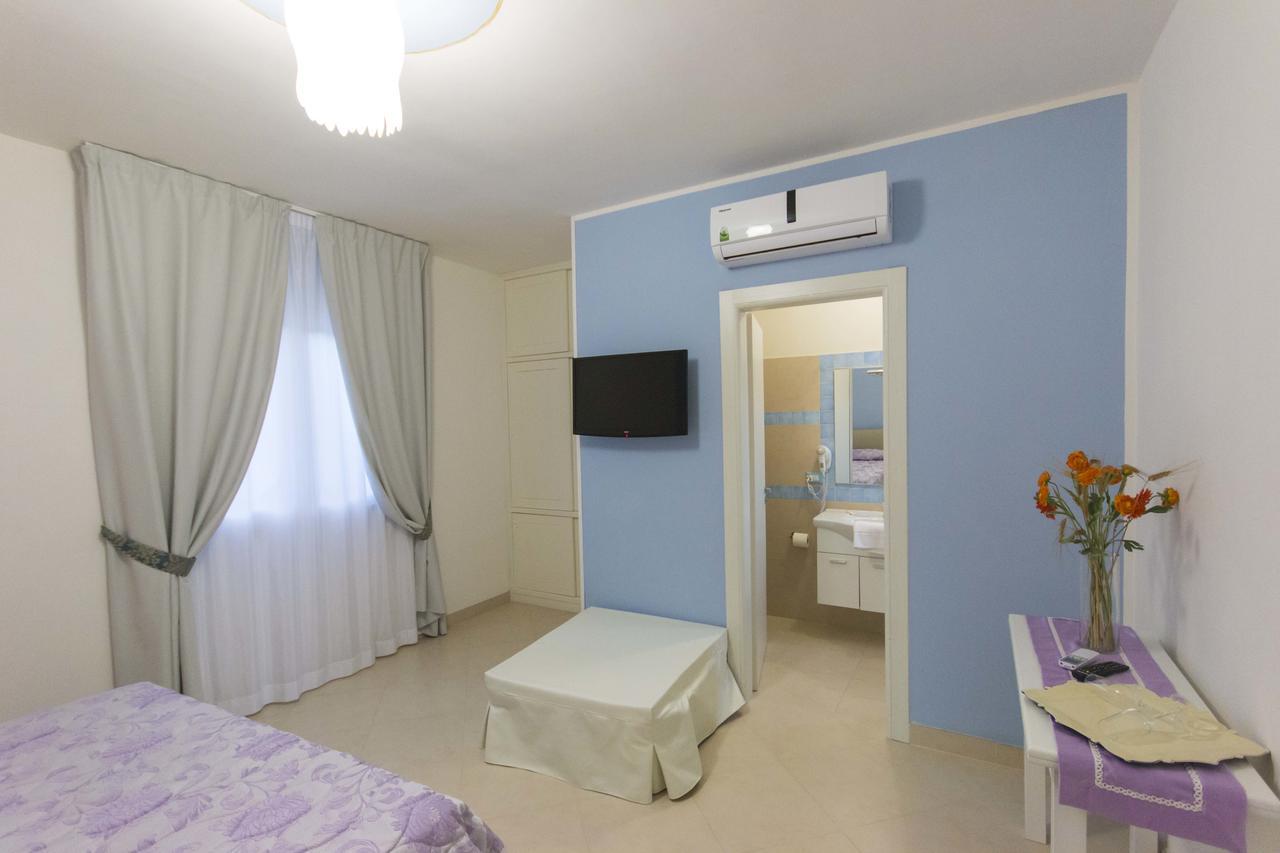 Rosa Dei Venti Hotell Santa Cesarea Terme Eksteriør bilde