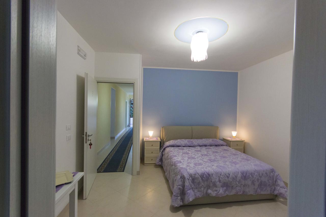 Rosa Dei Venti Hotell Santa Cesarea Terme Eksteriør bilde